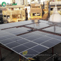Sunpal Perc L Serie 410W 36V 410 W Europe Stock Solar Panel 410 WP 36 V Mono -Modul eine Qualitätsqualität